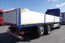 Volvo FH 500 / 6X2 / SKRZYNIOWY - 7.4 M / SOLÓWKA / OŚ PODNOSZONA / 258 TYŚ. KM !  zdjęcie 6