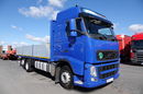 Volvo FH 500 / 6X2 / SKRZYNIOWY - 7.4 M / SOLÓWKA / OŚ PODNOSZONA / 258 TYŚ. KM !  zdjęcie 8