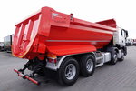 MAN TGS 35.430 / 8X4 / WYWROTKA TYLNOZSYPOWA / HYDROKLAPA / OPONY 100% / 2022 ROK / 109 TYS. KM  zdjęcie 15