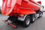 MAN TGS 35.430 / 8X4 / WYWROTKA TYLNOZSYPOWA / HYDROKLAPA / OPONY 100% / 2022 ROK / 109 TYS. KM  zdjęcie 25