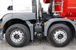 MAN TGS 35.430 / 8X4 / WYWROTKA TYLNOZSYPOWA / HYDROKLAPA / OPONY 100% / 2022 ROK / 109 TYS. KM  zdjęcie 31