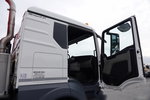 MAN TGS 35.430 / 8X4 / WYWROTKA TYLNOZSYPOWA / HYDROKLAPA / OPONY 100% / 2022 ROK / 109 TYS. KM  zdjęcie 49