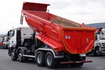 MAN TGS 35.430 / 8X4 / WYWROTKA TYLNOZSYPOWA / HYDROKLAPA / OPONY 100% / 2022 ROK / 109 TYS. KM  zdjęcie 5