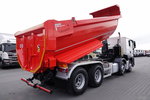 MAN TGS 35.430 / 8X4 / WYWROTKA TYLNOZSYPOWA / HYDROKLAPA / OPONY 100% / 2022 ROK / 109 TYS. KM  zdjęcie 6
