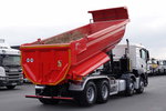 MAN TGS 35.430 / 8X4 / WYWROTKA TYLNOZSYPOWA / HYDROKLAPA / OPONY 100% / 2022 ROK / 109 TYS. KM  zdjęcie 7
