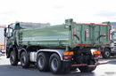 Iveco X-WAY 480 / 8X4 / WYWROTKA / HYDROBURTA / BORDMATIC / HYDROKLAPA / HARDOX / KAMERA  zdjęcie 11