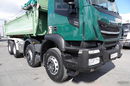 Iveco X-WAY 480 / 8X4 / WYWROTKA / HYDROBURTA / BORDMATIC / HYDROKLAPA / HARDOX / KAMERA  zdjęcie 16