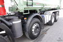 Iveco X-WAY 480 / 8X4 / WYWROTKA / HYDROBURTA / BORDMATIC / HYDROKLAPA / HARDOX / KAMERA  zdjęcie 18
