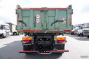 Iveco X-WAY 480 / 8X4 / WYWROTKA / HYDROBURTA / BORDMATIC / HYDROKLAPA / HARDOX / KAMERA  zdjęcie 21
