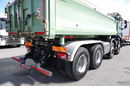 Iveco X-WAY 480 / 8X4 / WYWROTKA / HYDROBURTA / BORDMATIC / HYDROKLAPA / HARDOX / KAMERA  zdjęcie 22