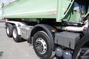 Iveco X-WAY 480 / 8X4 / WYWROTKA / HYDROBURTA / BORDMATIC / HYDROKLAPA / HARDOX / KAMERA  zdjęcie 24