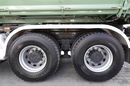 Iveco X-WAY 480 / 8X4 / WYWROTKA / HYDROBURTA / BORDMATIC / HYDROKLAPA / HARDOX / KAMERA  zdjęcie 31