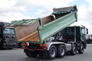 Iveco X-WAY 480 / 8X4 / WYWROTKA / HYDROBURTA / BORDMATIC / HYDROKLAPA / HARDOX / KAMERA  zdjęcie 3