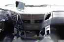 Iveco X-WAY 480 / 8X4 / WYWROTKA / HYDROBURTA / BORDMATIC / HYDROKLAPA / HARDOX / KAMERA  zdjęcie 41