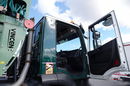 Iveco X-WAY 480 / 8X4 / WYWROTKA / HYDROBURTA / BORDMATIC / HYDROKLAPA / HARDOX / KAMERA  zdjęcie 46