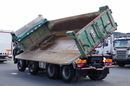 Iveco X-WAY 480 / 8X4 / WYWROTKA / HYDROBURTA / BORDMATIC / HYDROKLAPA / HARDOX / KAMERA  zdjęcie 6