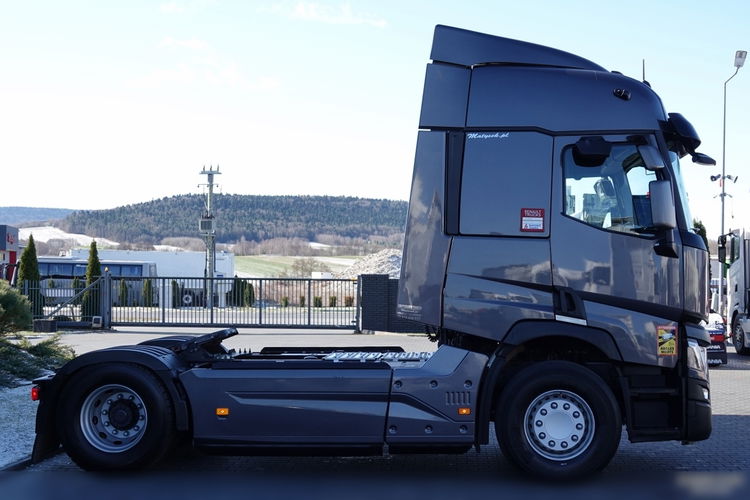 Renault T460 / RETARDER / METALIK / OPONY 100% / PO KONTRAKCIE SERWISOWYM zdjęcie 9