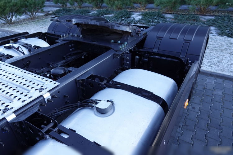 Renault T460 / RETARDER / METALIK / OPONY 100% / PO KONTRAKCIE SERWISOWYM zdjęcie 12