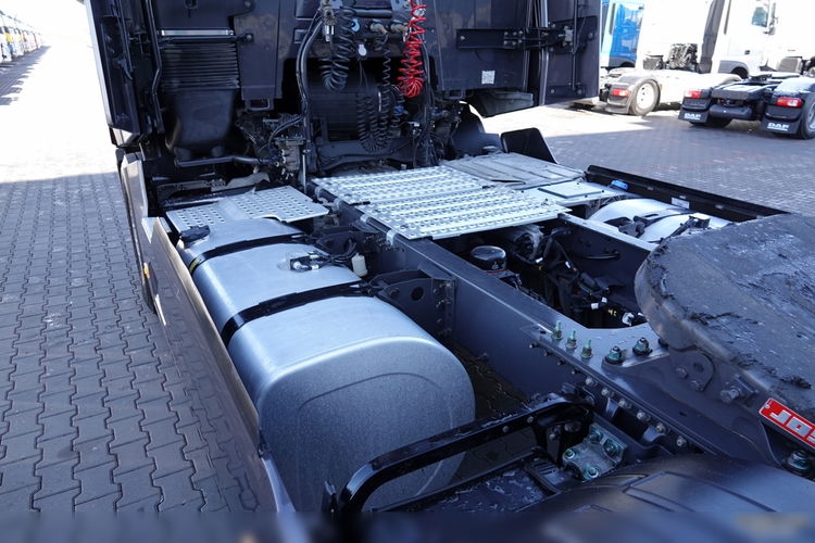 Renault T460 / RETARDER / METALIK / OPONY 100% / PO KONTRAKCIE SERWISOWYM zdjęcie 13