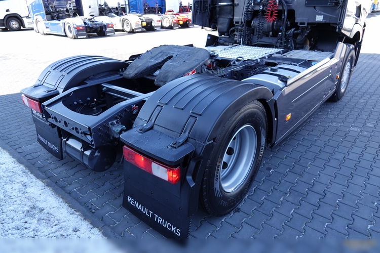 Renault T460 / RETARDER / METALIK / OPONY 100% / PO KONTRAKCIE SERWISOWYM zdjęcie 15