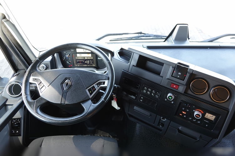 Renault T460 / RETARDER / METALIK / OPONY 100% / PO KONTRAKCIE SERWISOWYM zdjęcie 28