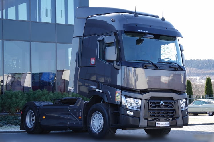 Renault T460 / RETARDER / METALIK / OPONY 100% / PO KONTRAKCIE SERWISOWYM zdjęcie 2