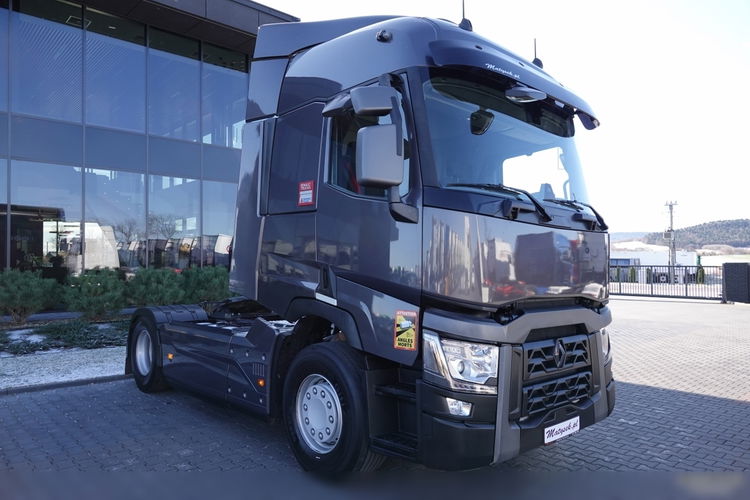 Renault T460 / RETARDER / METALIK / OPONY 100% / PO KONTRAKCIE SERWISOWYM zdjęcie 3