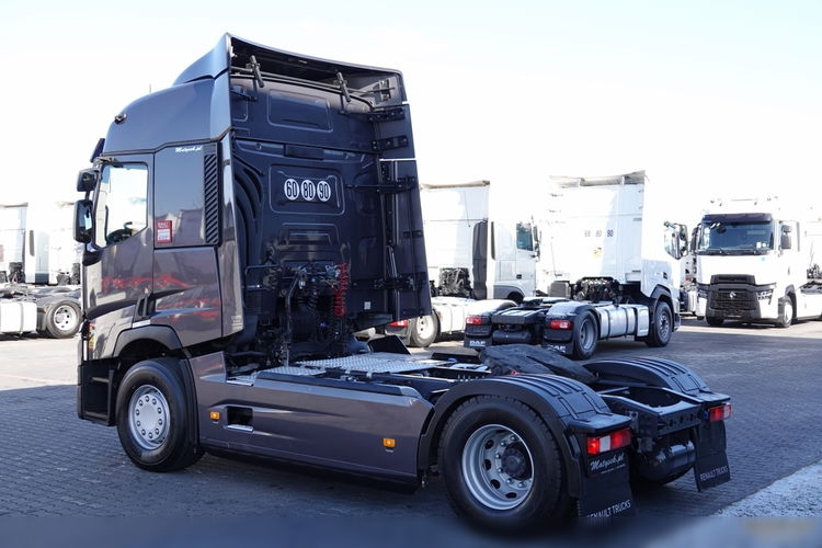 Renault T460 / RETARDER / METALIK / OPONY 100% / PO KONTRAKCIE SERWISOWYM zdjęcie 7