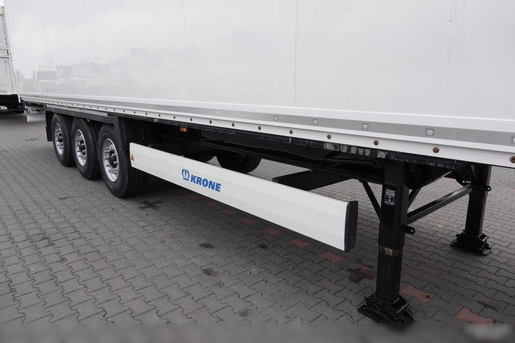 Krone / KONTENER / KOFFER / OŚ PODNOSZONA zdjęcie 9