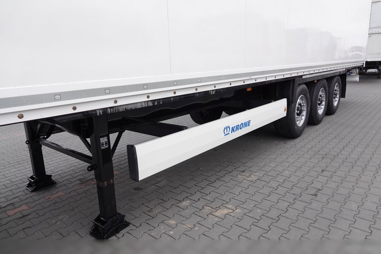 Krone / KONTENER / KOFFER / OŚ PODNOSZONA zdjęcie 10