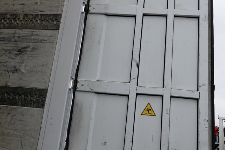 Krone / KONTENER / KOFFER / OŚ PODNOSZONA zdjęcie 14