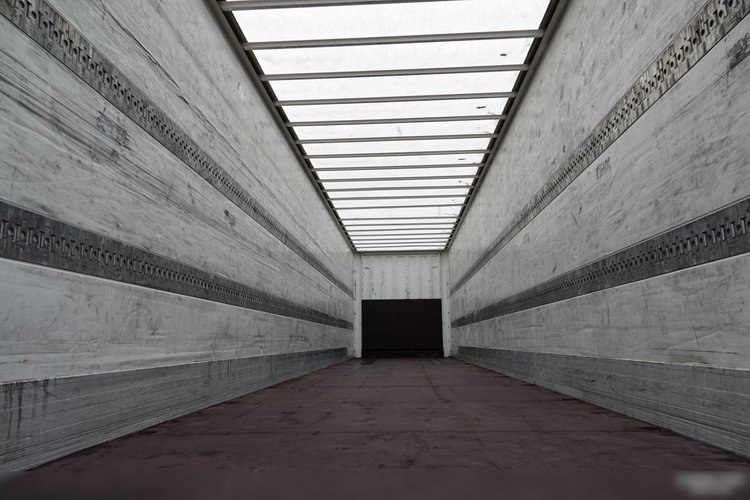 Krone / KONTENER / KOFFER / OŚ PODNOSZONA zdjęcie 15