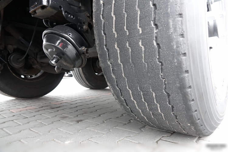 Krone / KONTENER / KOFFER / OŚ PODNOSZONA zdjęcie 21