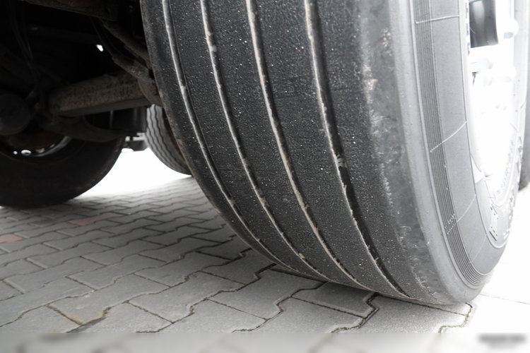 Krone / KONTENER / KOFFER / OŚ PODNOSZONA zdjęcie 22