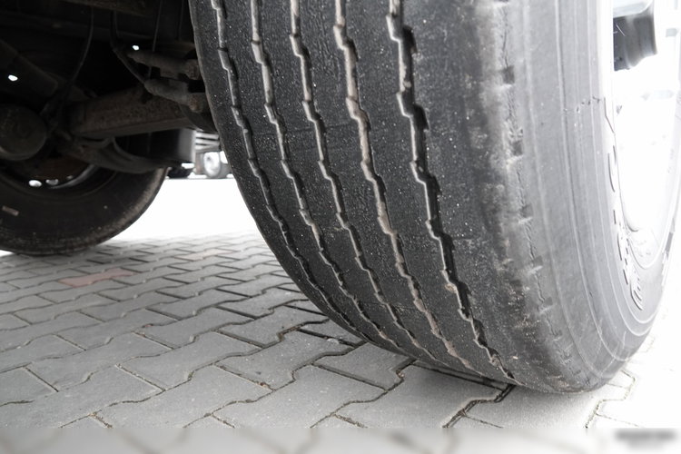 Krone / KONTENER / KOFFER / OŚ PODNOSZONA zdjęcie 23