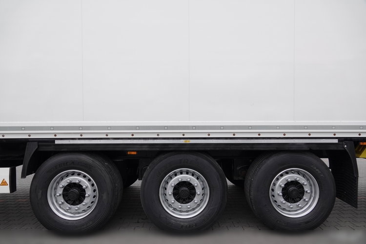 Krone / KONTENER / KOFFER / OŚ PODNOSZONA zdjęcie 24