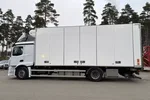 Mercedes Actros 1836 chłodnia thermo king T800R 2021/22 otwierany bok winda idealny stan zdjęcie 3