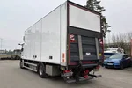 Mercedes Actros 1836 chłodnia thermo king T800R 2021/22 otwierany bok winda idealny stan zdjęcie 4