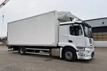 Mercedes Actros 1836 chłodnia thermo king T800R 2021/22 otwierany bok winda idealny stan zdjęcie 6