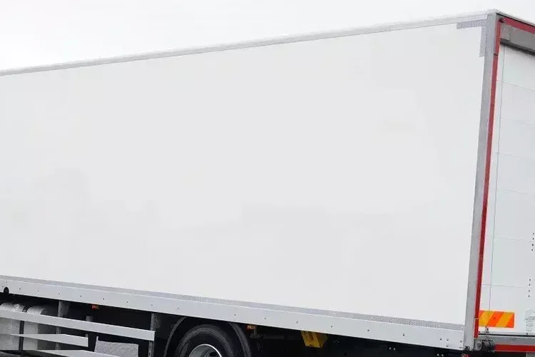 DAF ZABUDOWA / KONTENER / ROLETA / DŁ. 7,7 M zdjęcie 10