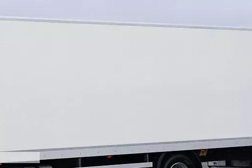 DAF ZABUDOWA / KONTENER / ROLETA / DŁ. 7,7 M zdjęcie 3