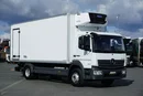 Mercedes ATEGO / 1524 / EURO 6 / CHŁODNIA + WINDA / 16 PALET / ŁAD. 7765KG zdjęcie 1