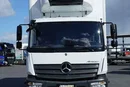 Mercedes ATEGO / 1524 / EURO 6 / CHŁODNIA + WINDA / 16 PALET / ŁAD. 7765KG zdjęcie 14