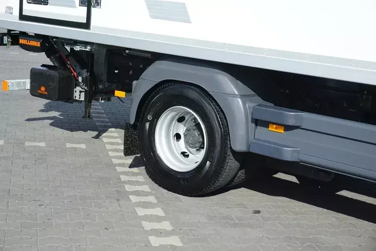 Mercedes ATEGO / 1524 / EURO 6 / CHŁODNIA + WINDA / 16 PALET / ŁAD. 7765KG zdjęcie 19