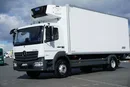 Mercedes ATEGO / 1524 / EURO 6 / CHŁODNIA + WINDA / 16 PALET / ŁAD. 7765KG zdjęcie 22