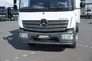 Mercedes ATEGO / 1524 / EURO 6 / CHŁODNIA + WINDA / 16 PALET / ŁAD. 7765KG zdjęcie 23
