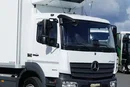 Mercedes ATEGO / 1524 / EURO 6 / CHŁODNIA + WINDA / 16 PALET / ŁAD. 7765KG zdjęcie 28