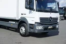Mercedes ATEGO / 1524 / EURO 6 / CHŁODNIA + WINDA / 16 PALET / ŁAD. 7765KG zdjęcie 30