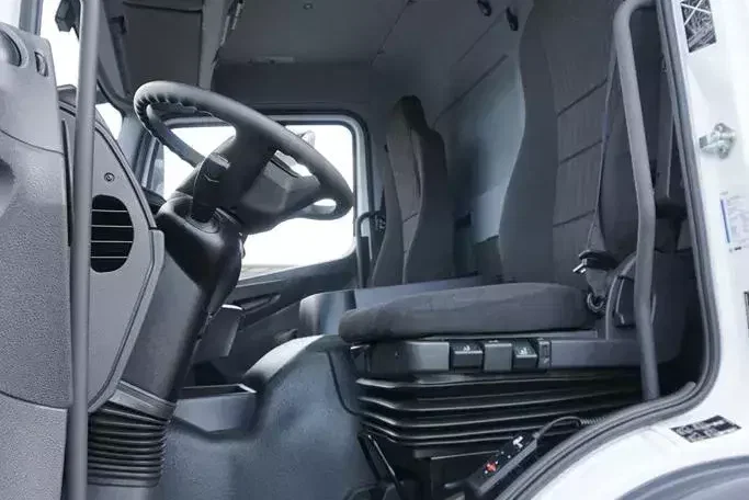 Mercedes ATEGO / 1524 / EURO 6 / CHŁODNIA + WINDA / 16 PALET / ŁAD. 7765KG zdjęcie 7