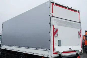 Renault ZABUDOWA / SRZYNIOWA + WINDA / DŁ. 7,15 M